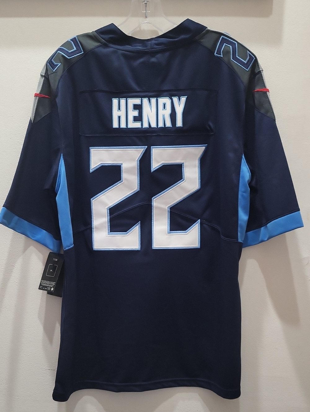 NWT NFL Derrick Henry Titans Jersey